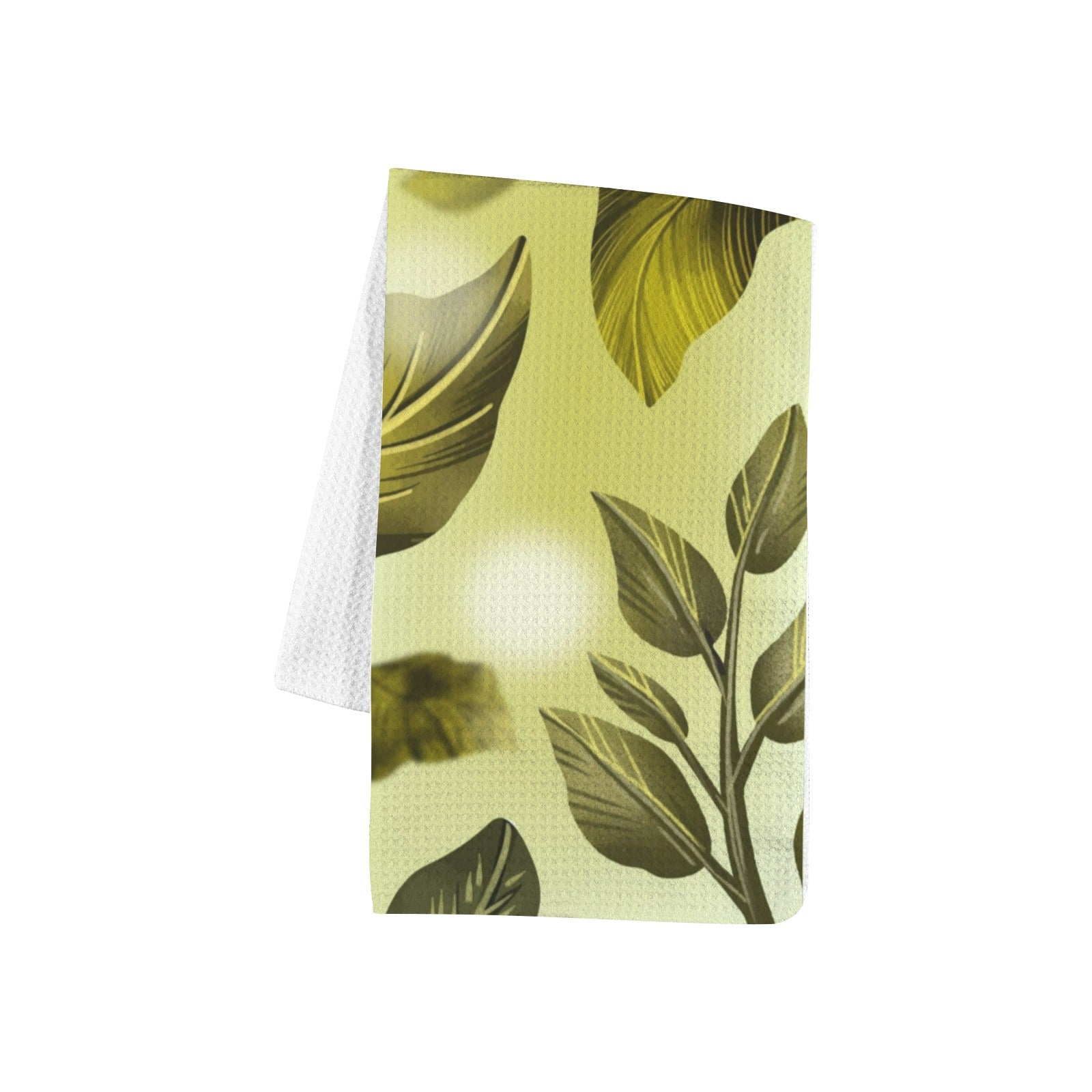 Kitchen Hand Towel 40X60cm (One Side)(1pc) Made in USA